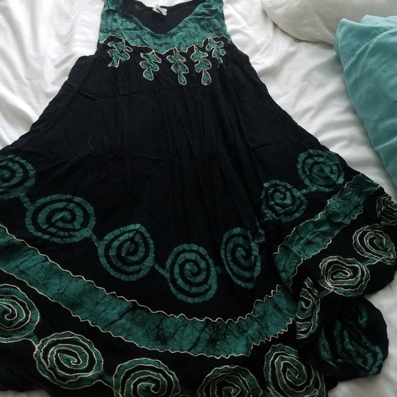 Loose beach dress - Picture 1 of 2